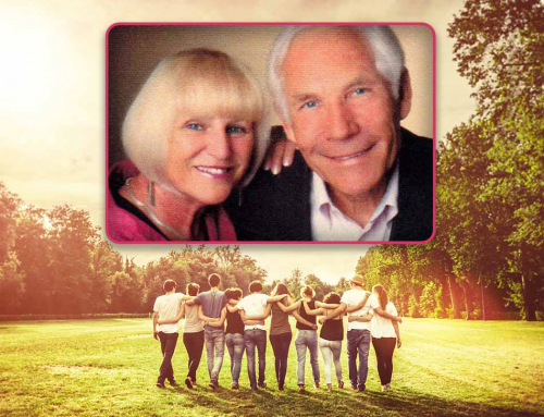 30. August 2026, 10.00 Uhr; Gottesdienst mit Siegmar und Edith Tümmler